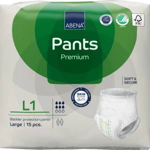 Pelene - gaćice za inkontinenciju ABRI-FLEX