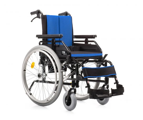 VCWK9AC - Aluminijumska kolica CAMELEON