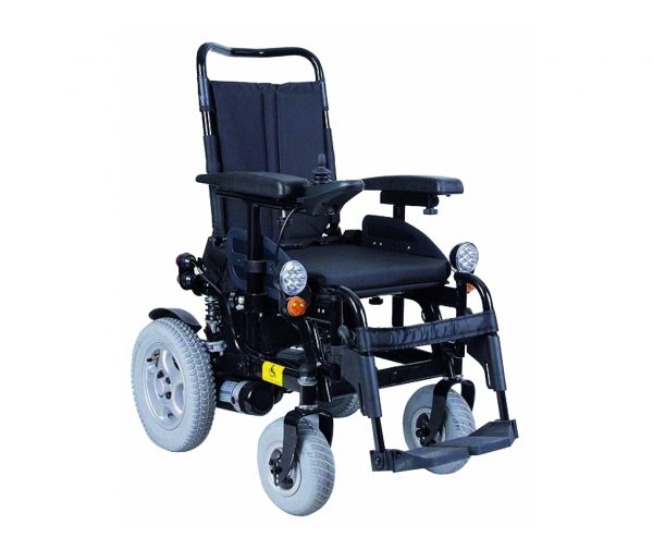 W1018 - Elektromotorna kolica LIMBER