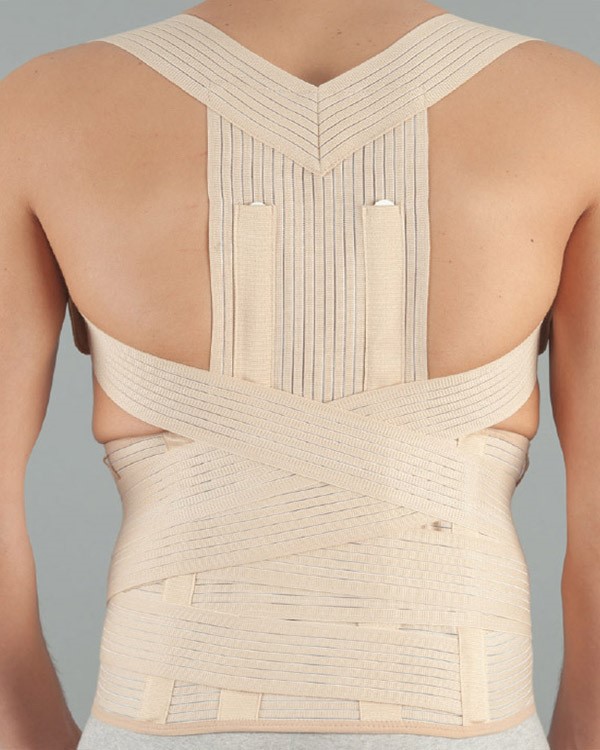 Dorzolumbalni pojas (26 cm) (Ref: AO-92)