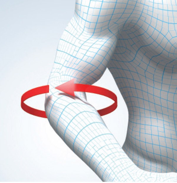 Steznik za lakat (Ref: 306) - Slika 2