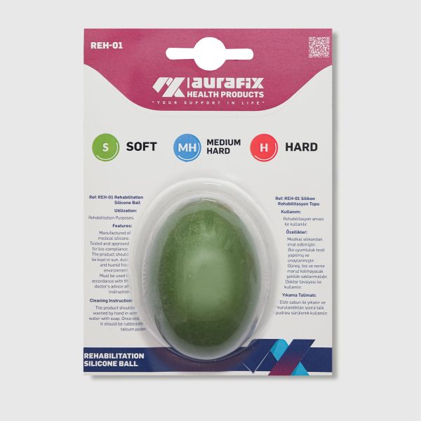 Silikonske loptice za vježbanje ( Ref: REH-01) - Slika 4