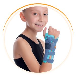 Dječija ortoza za ručni zglob ( Ref: DG-19)