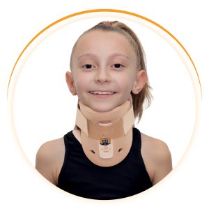 Dječiji okovratnik - Filadelfija ( REF: 940)