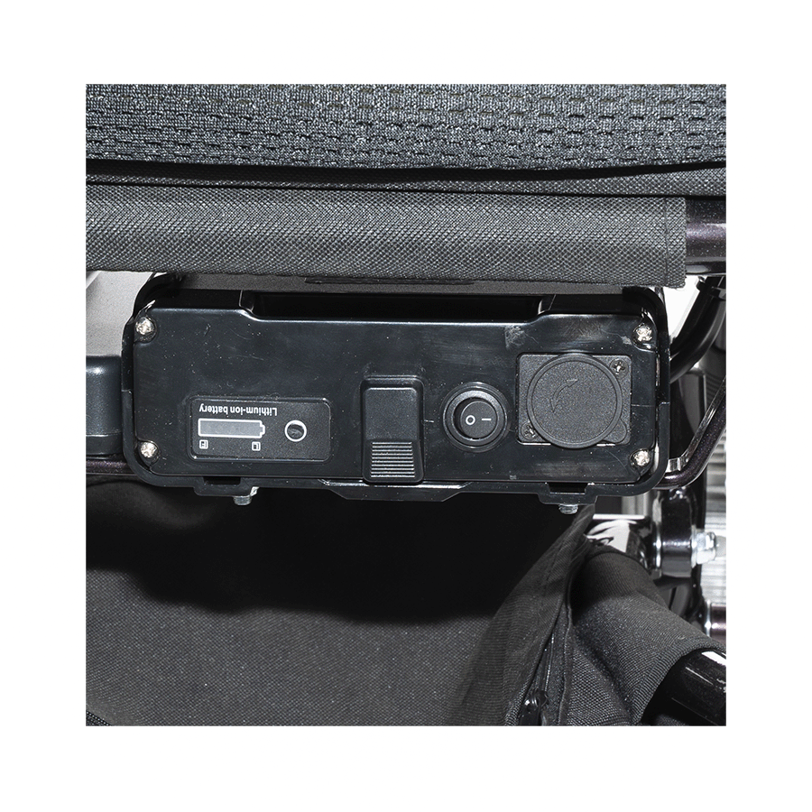 W459 - Elektromotorna kolica Easy go - Slika 4