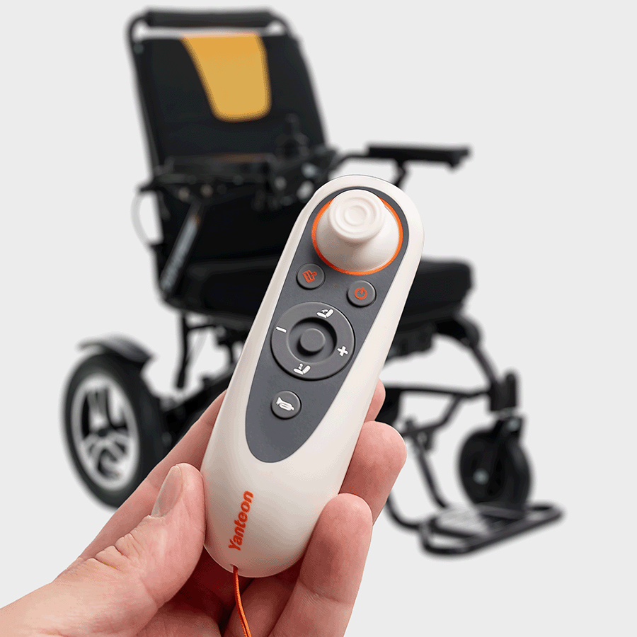 W459 - Elektromotorna kolica Easy go - Slika 5