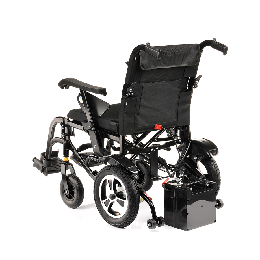 Elektromotorna kolica Cross Smart W459 - Slika 5