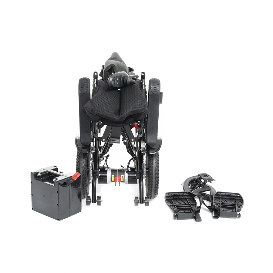 Elektromotorna kolica Cross Smart W459 - Slika 3
